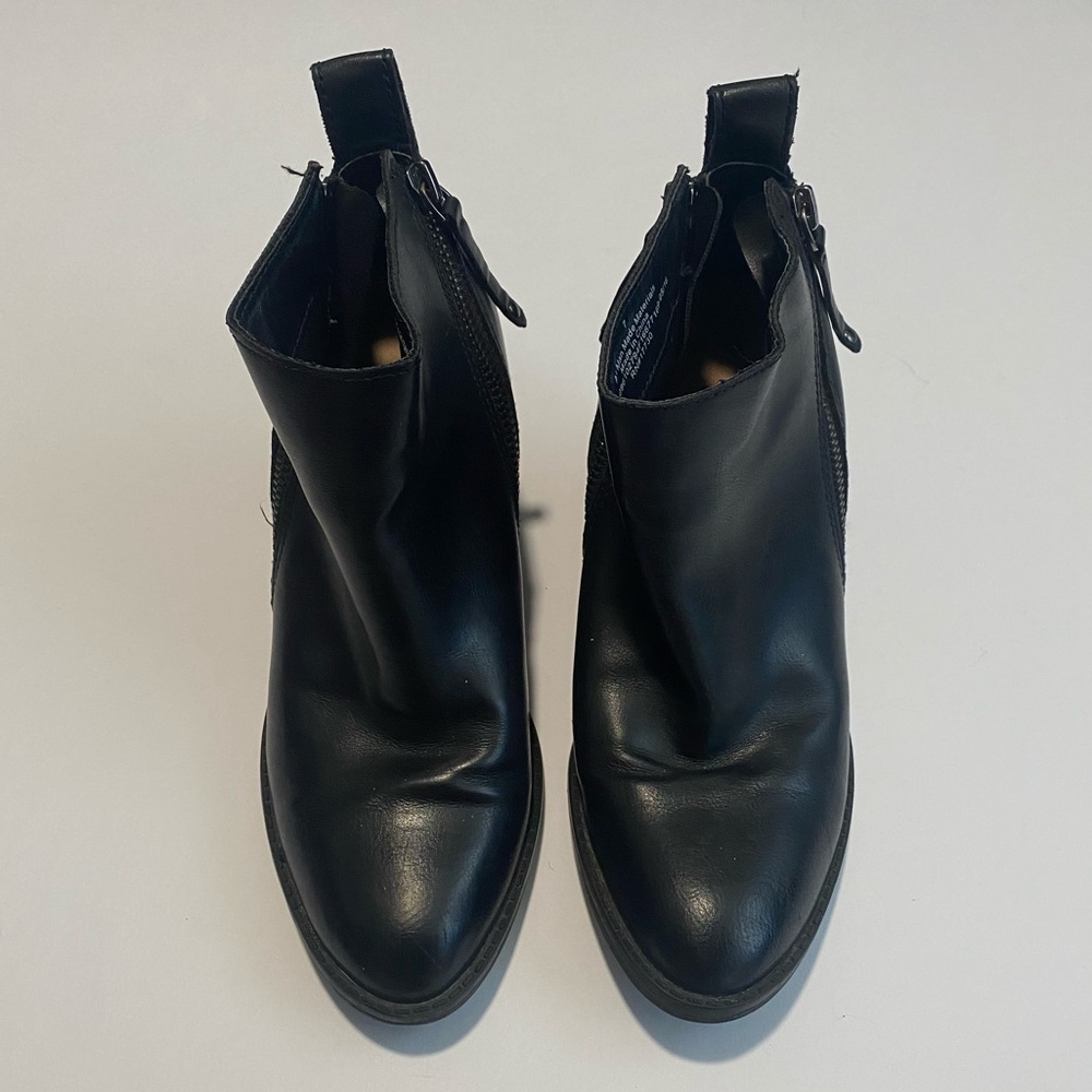 Target Womens Black Heels - Size 7